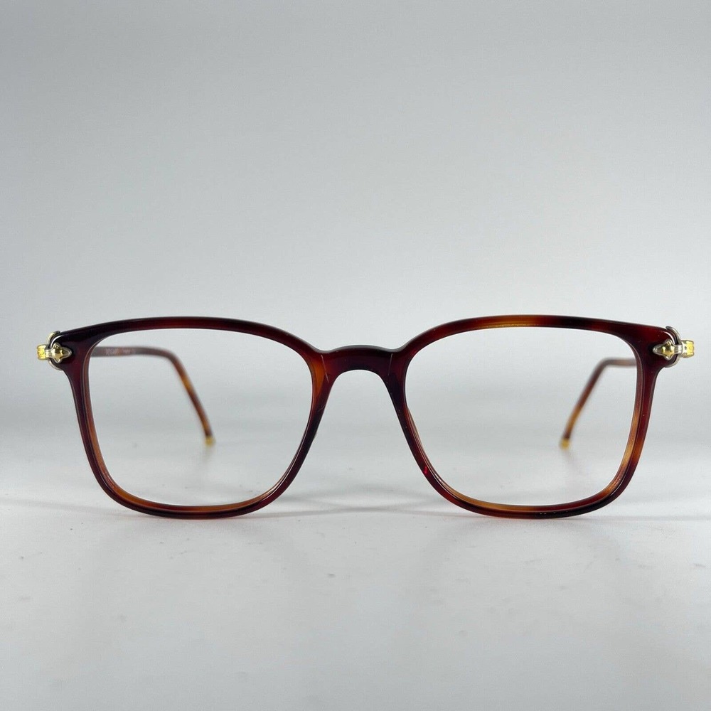 Vogart Womens Eyeglasses Frame Brown‎ Tortoise Kent 6 48-20-102 H7859